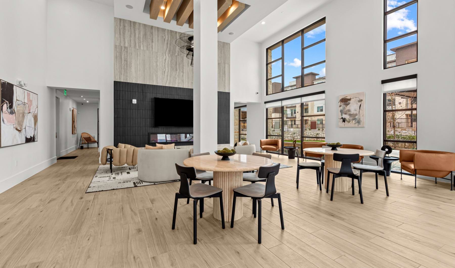 Photo inspiration: Fresh Look at Modern Apartments In San Antonio Tx